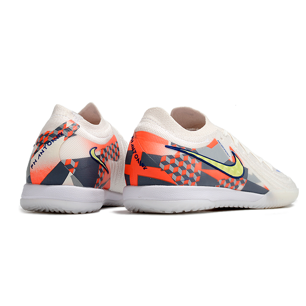 Chuteira Nike Phantom GX 2 Elite Futsal SE x Barna