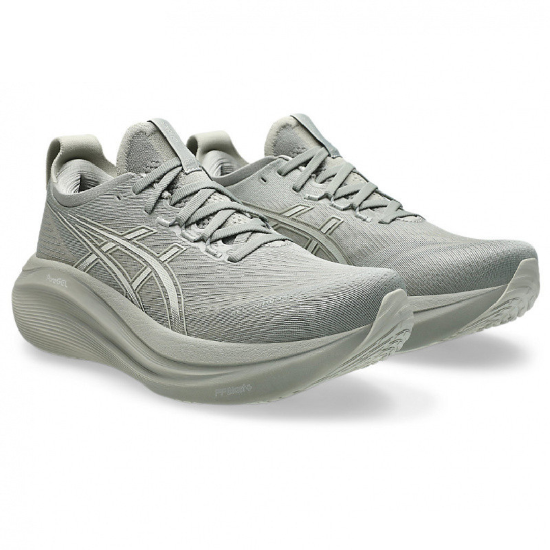 Tênis Asics Gel - Nimbus 27 - Cinza