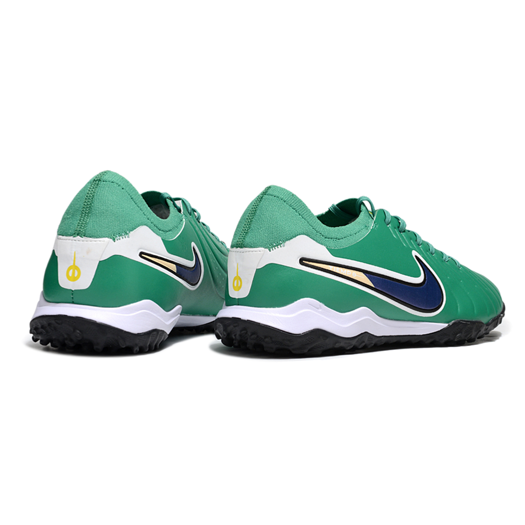Chuteira Nike Tiempo Legend 10 Society Pro Fear Nothing