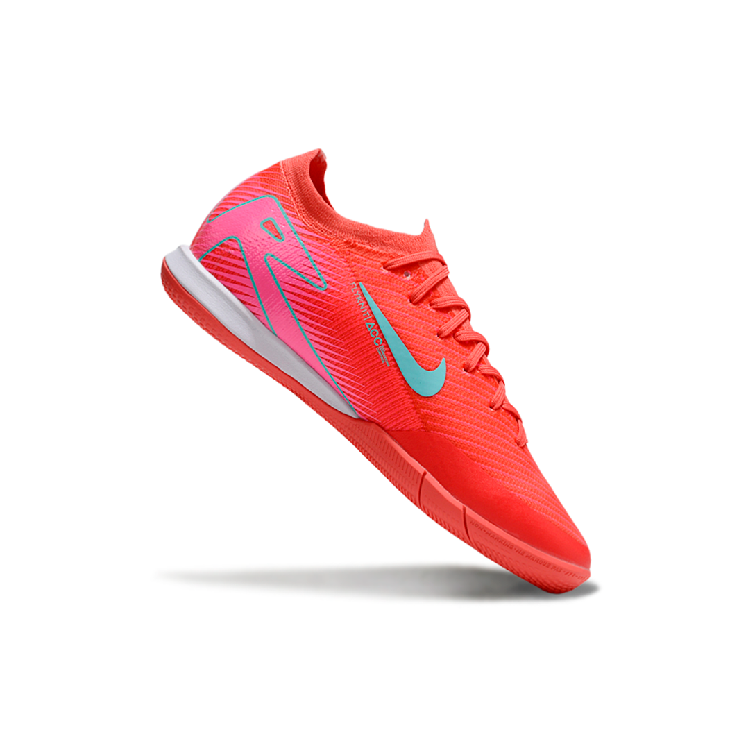 Chuteira Nike Air Zoom Mercurial Vapor Futsal 16 Elite Mad Energy