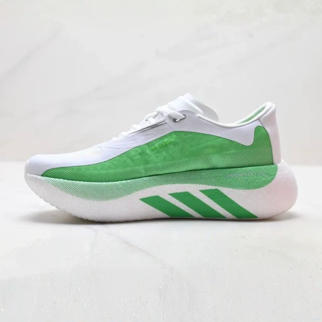 Tênis Adidas Hyperboost Edge - Branco/Verde