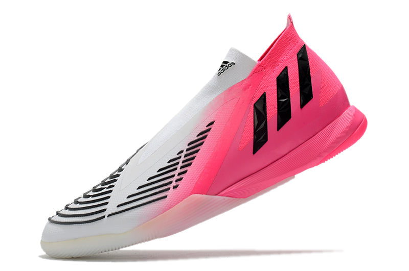 Chuteira Adidas Predator Edge + Futsal Unite Football