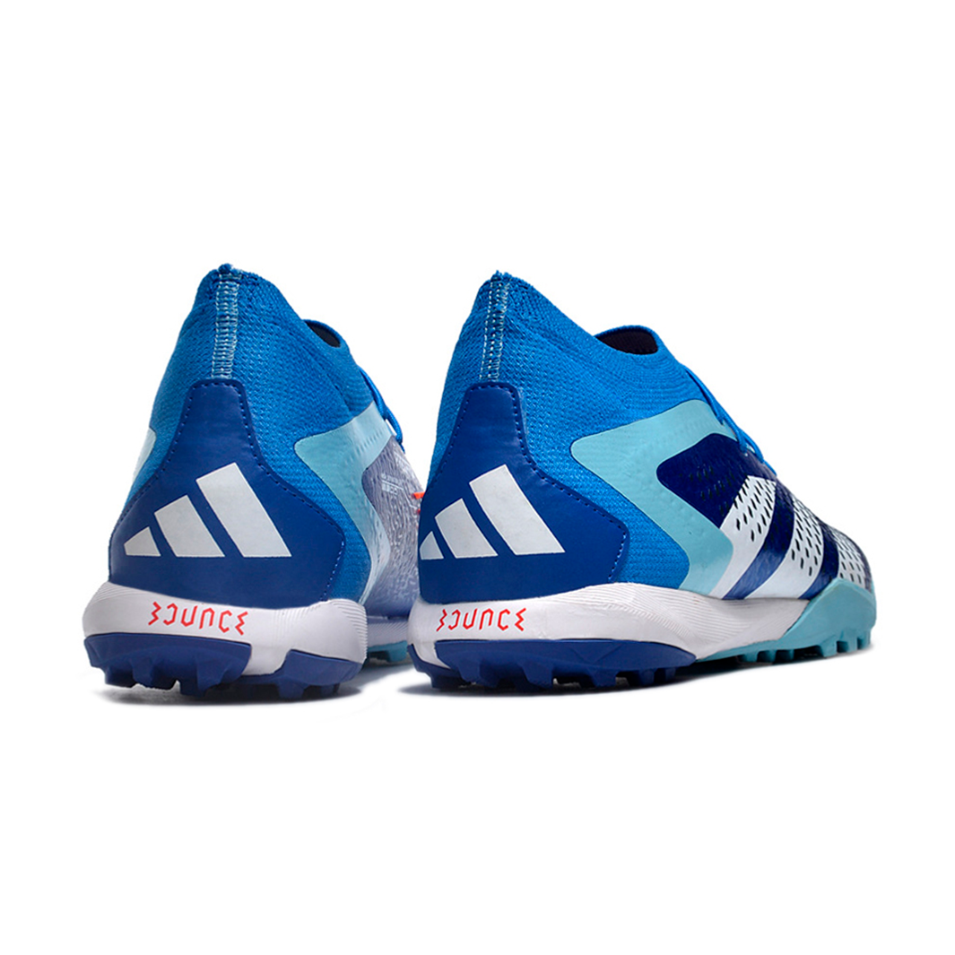 Chuteira Adidas Predator Accuracy .1 Society Marinerush