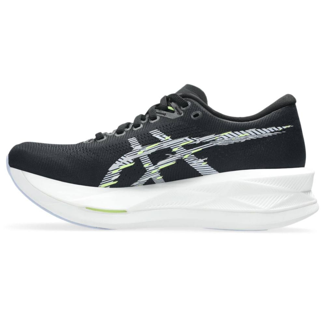 Tênis Asics Sonicblast - Preto/Azul