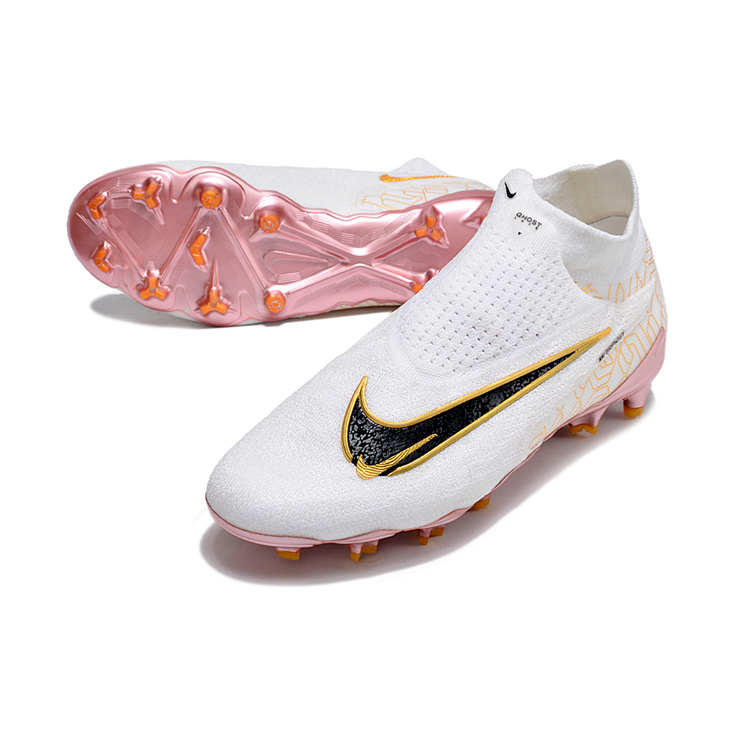 Chuteira Nike Phantom GX Elite DF United Golden Pack