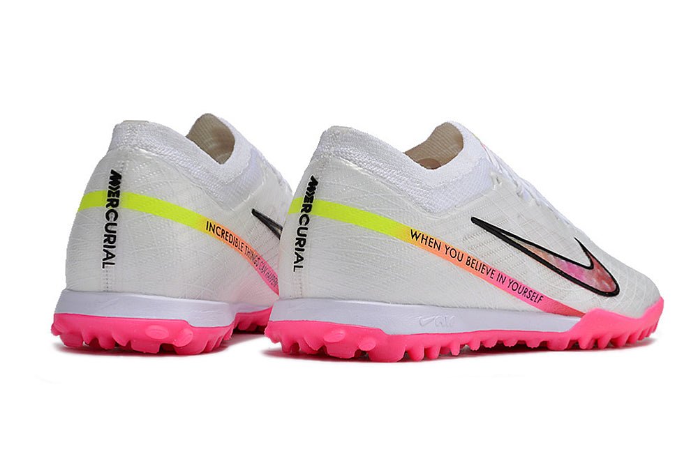 Chuteira Nike Air Zoom Mercurial Vapor 15 Society Elite Rashford