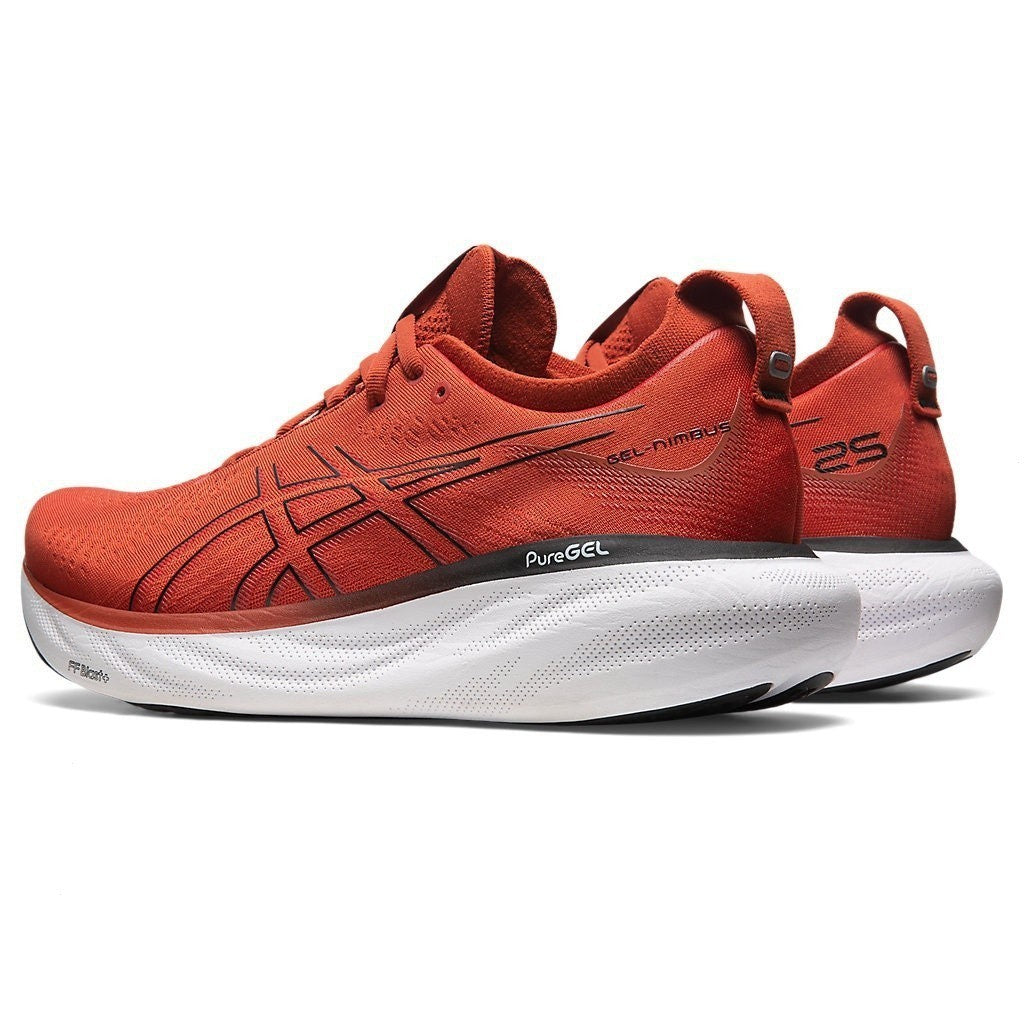 Tênis Asics Gel - Nimbus™ 25 Vermelho