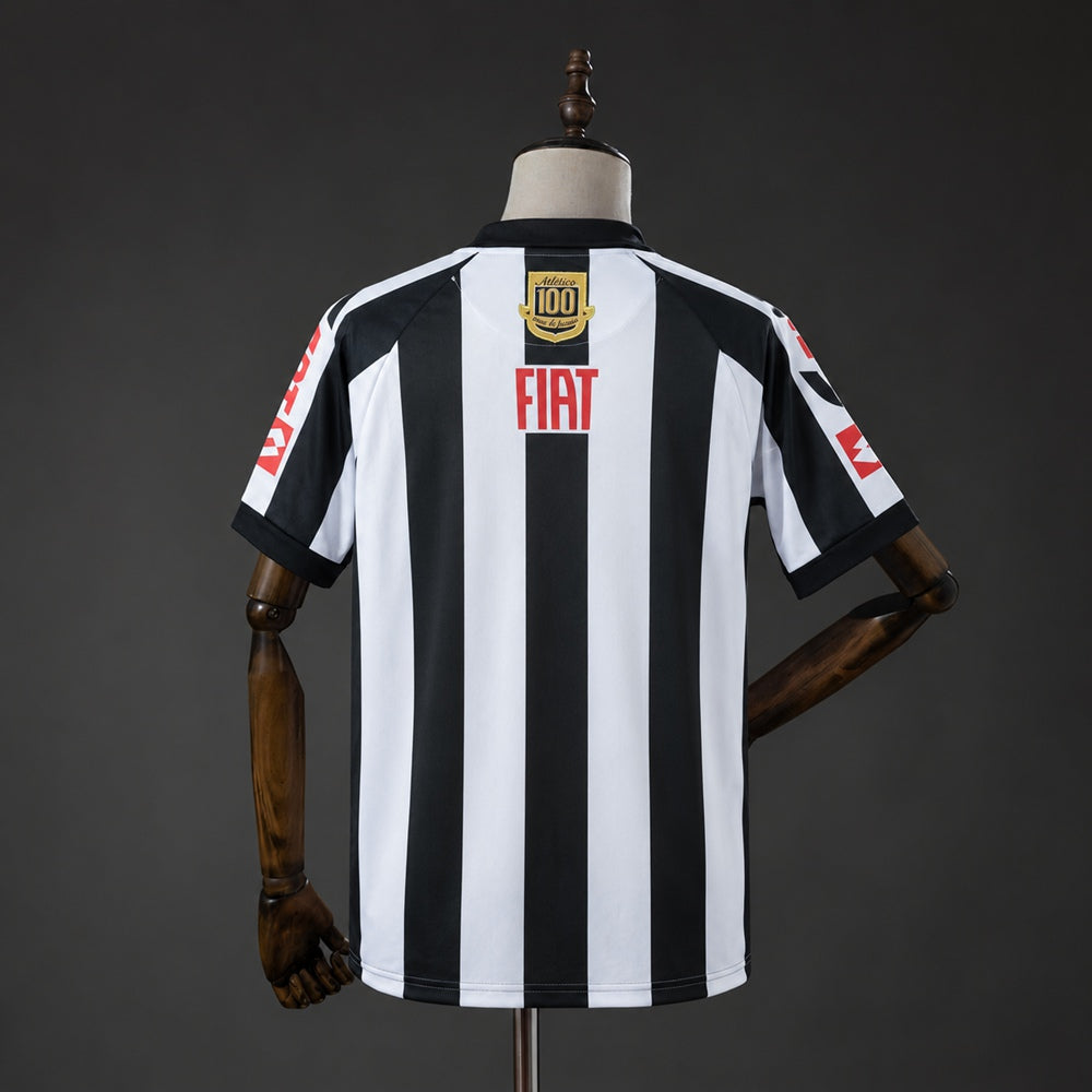 Camisa Atlético Mineiro Comemorativa 2008 Retrô