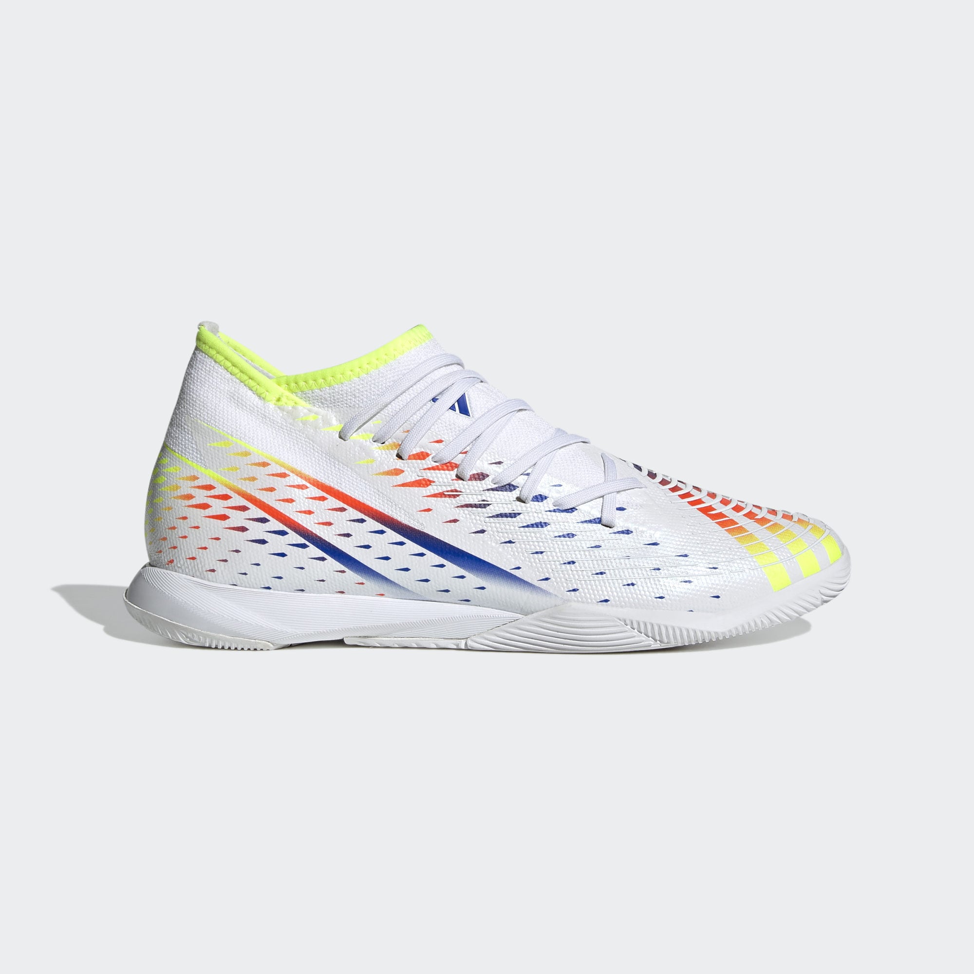 Chuteira Adidas Predator Edge .3 Futsal Al Rihla Pack