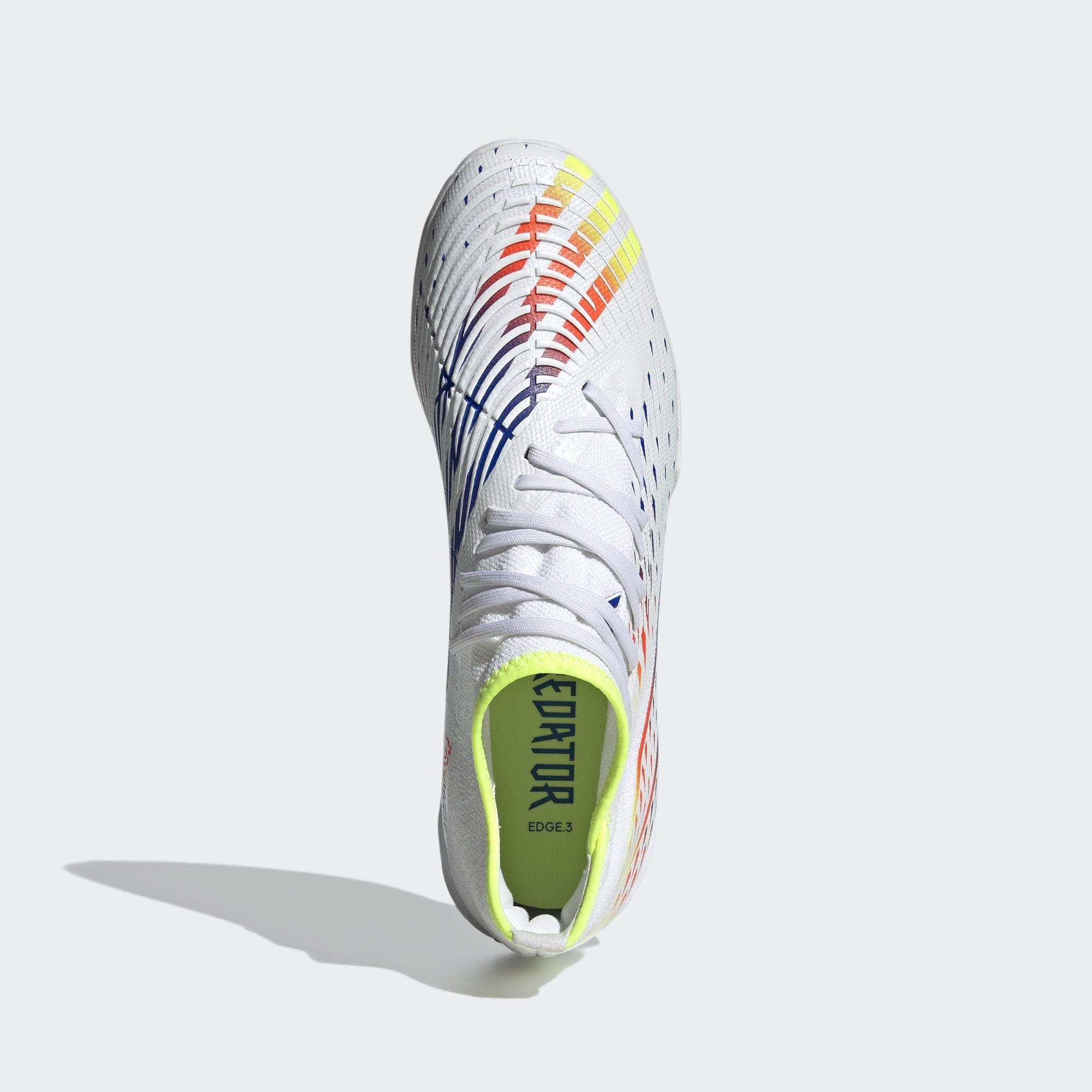 Chuteira Adidas Predator Edge .3 Futsal Al Rihla Pack