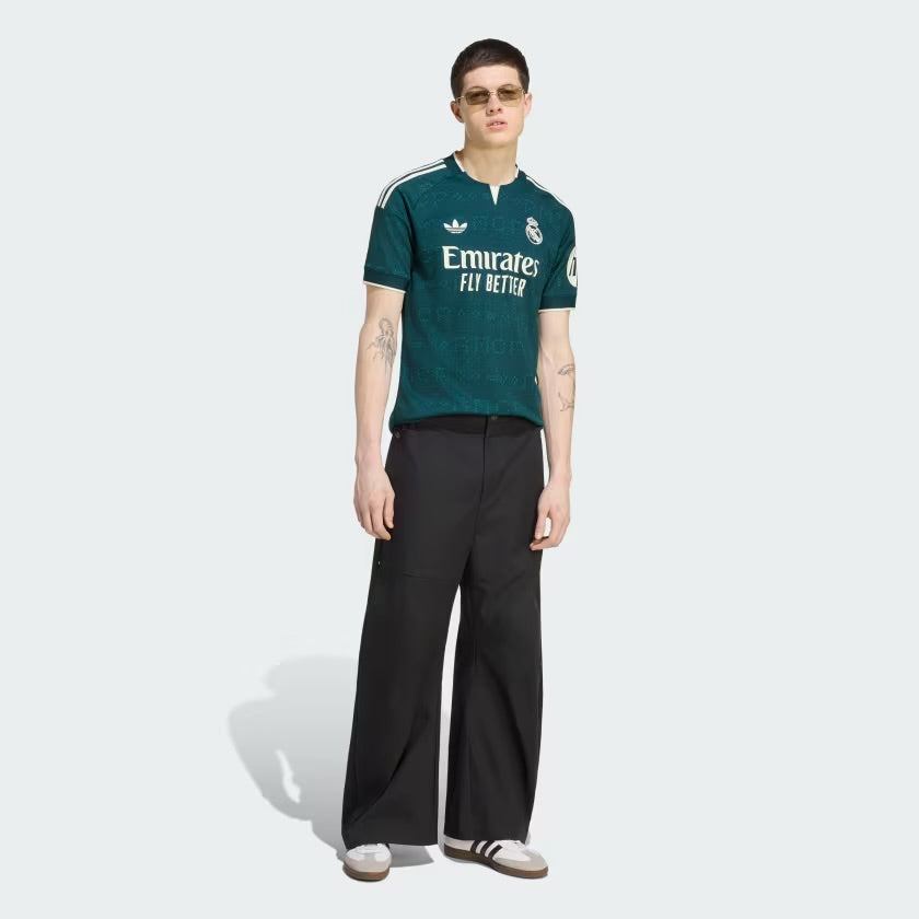 Camisa adidas Real Madrid 2026/27 II Torcedor