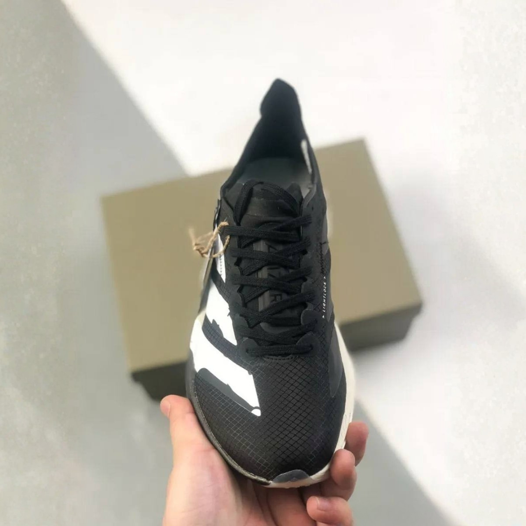 Tênis Adidas Adizero Adios Pro 4 Y3 Preto/Branco