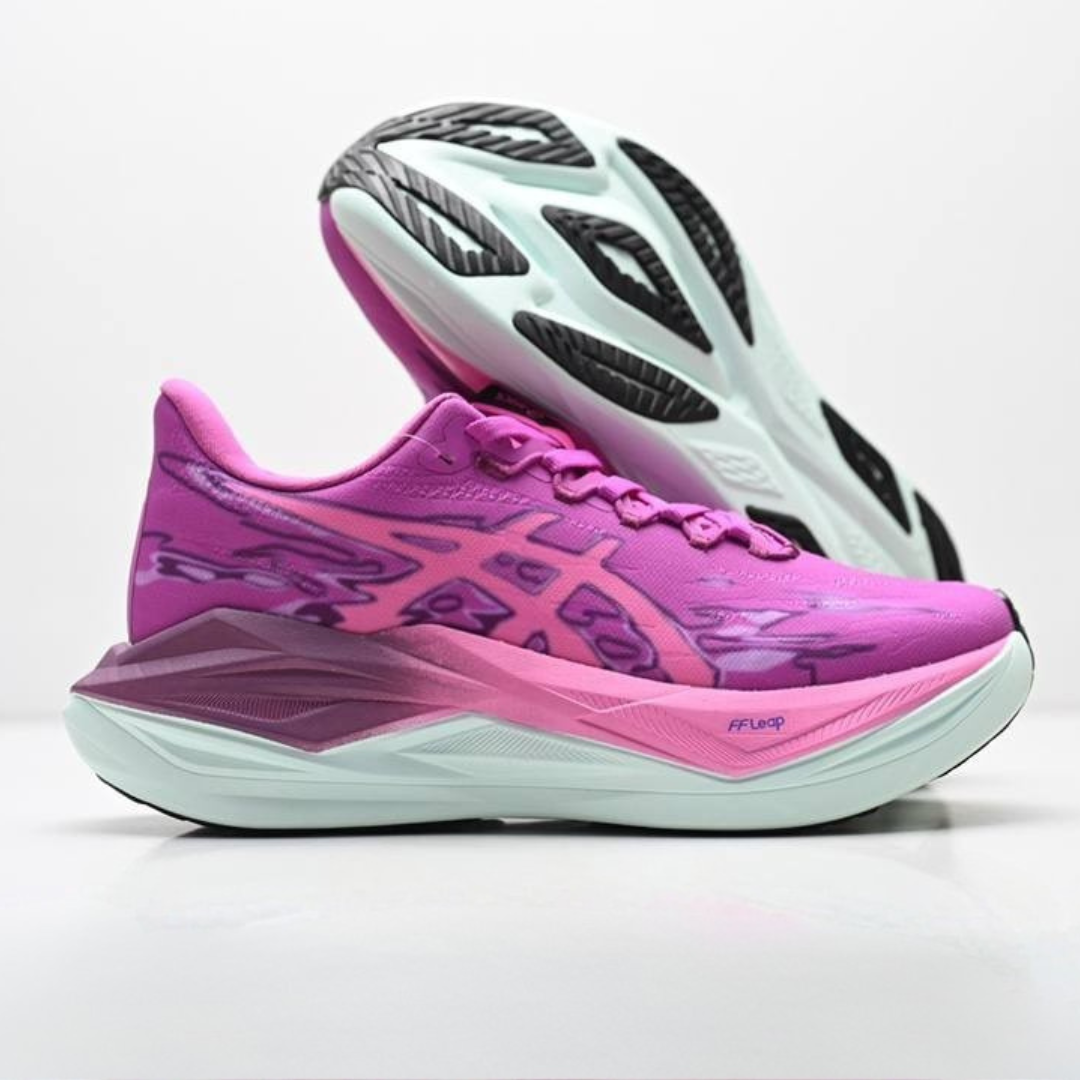 Tênis Asics Superblast 3 - Unissex - Rosa