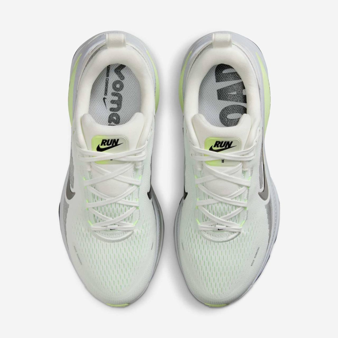 Tênis Nike Vomero 18 - Verde Claro/Branco