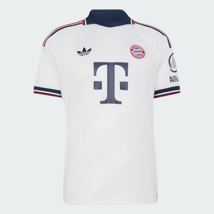 Camisa adidas Bayern de Munique 2026/27 II Torcedor