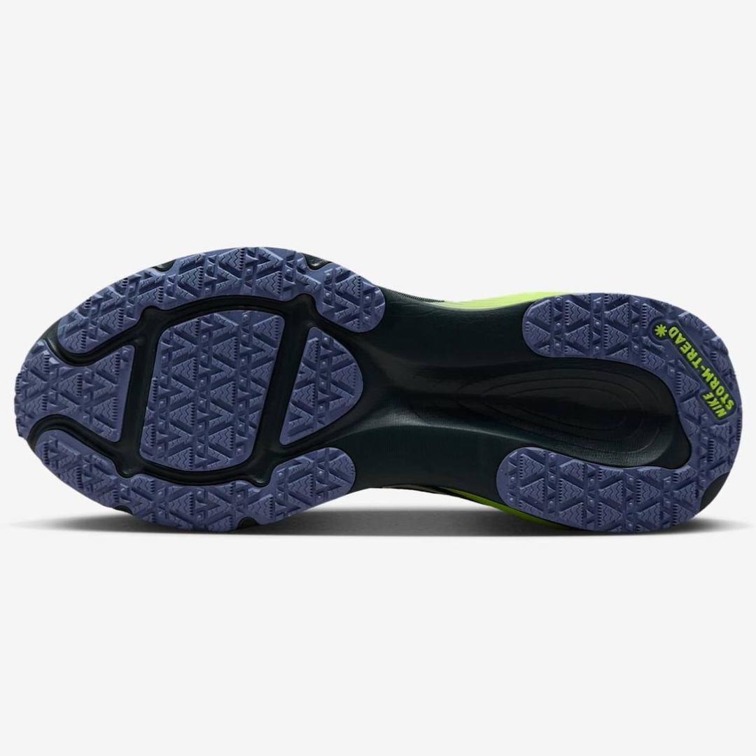 Tênis Nike Vomero 18 GORE-TEX - Verde/Preto