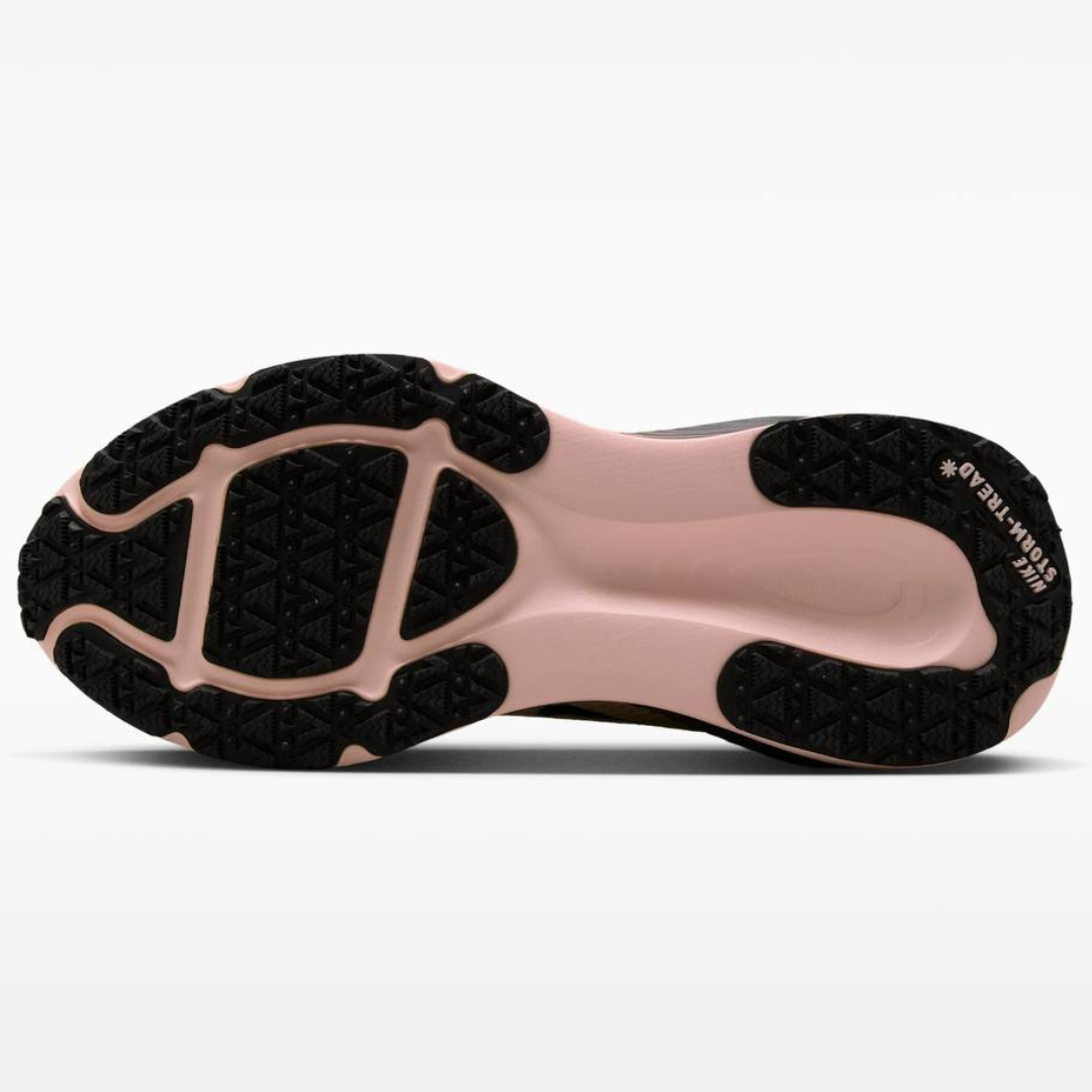 Tênis Nike Vomero 18 GORE-TEX - Preto/Rosa Claro