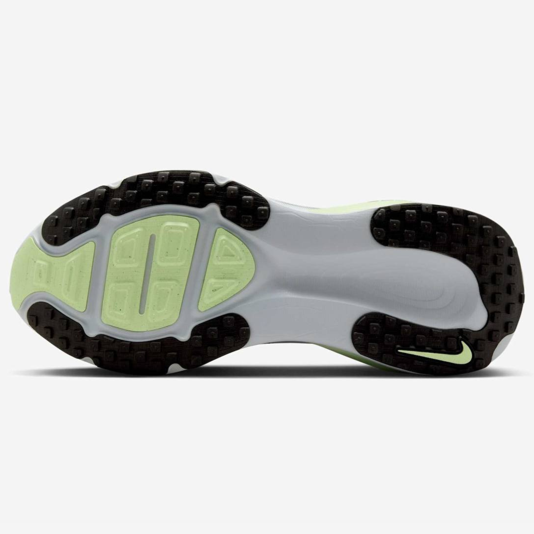 Tênis Nike Vomero 18 - Verde Claro/Branco