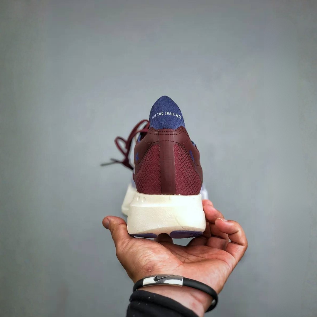Tênis Adidas Adizero Adios Pro 4 Vermelho Vinho