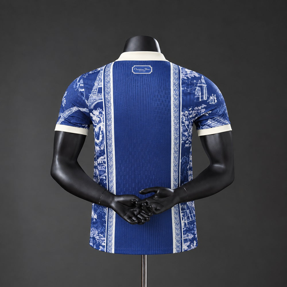 Camisa Nike Paris Saint Germain X Dior 20226/27 Jogador