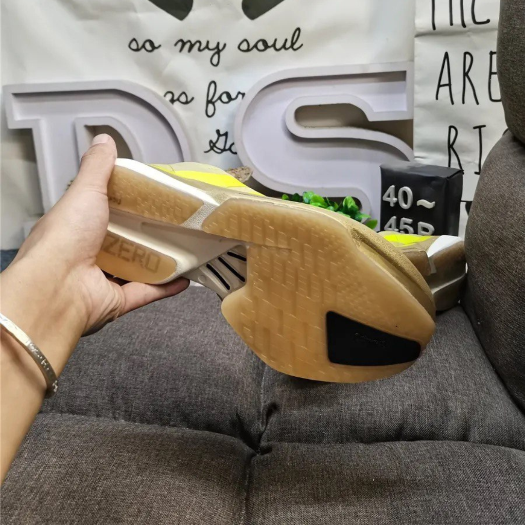 Tênis Adidas Adizero Adios Pro 4 Dourado/Verde