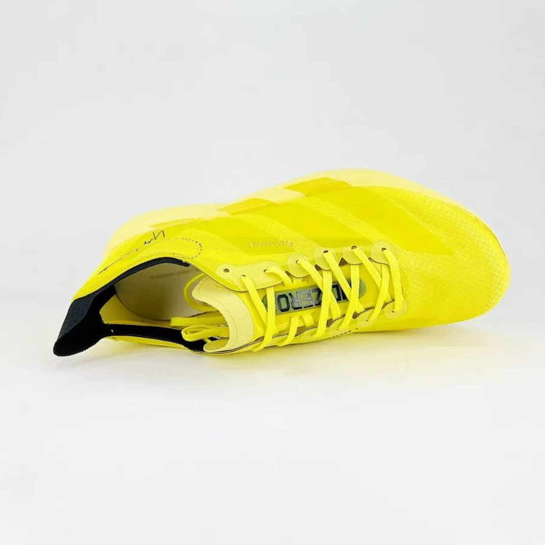 Tênis Adidas Adizero Adios Pro 4 Y3 Amarelo
