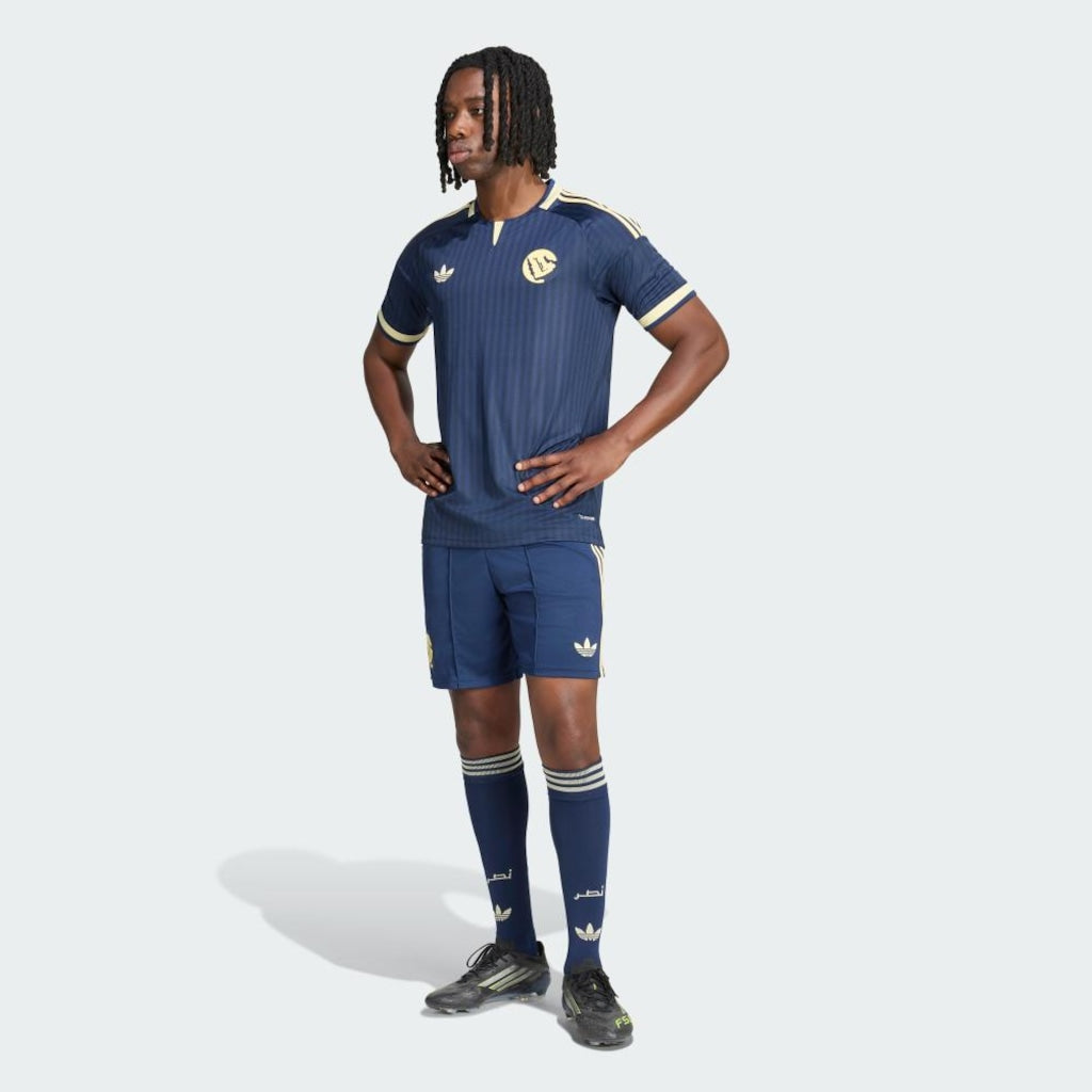 Camisa adidas Al Nassr 2026/27 II Torcedor
