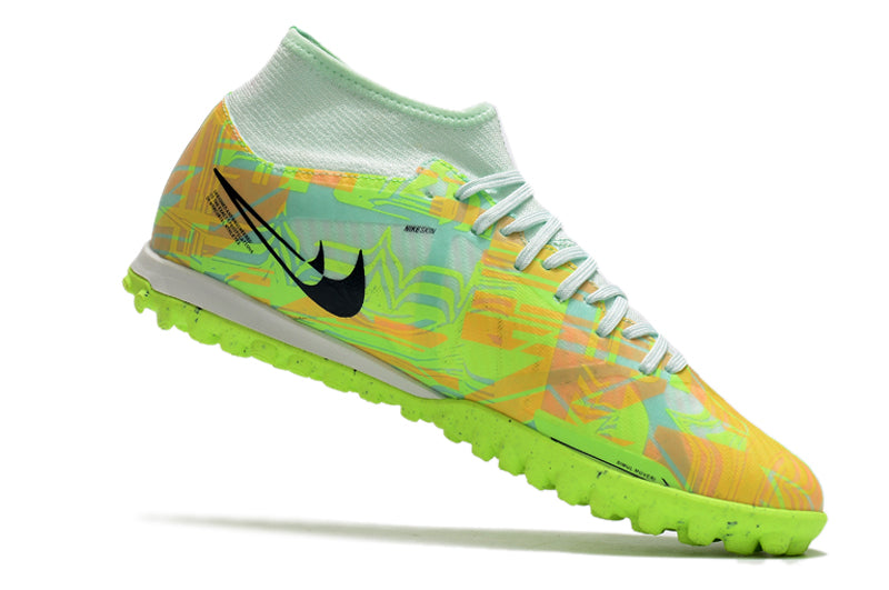 Chuteira Nike Air Zoom Mercurial Superfly 9 Futsal Academy Bonded