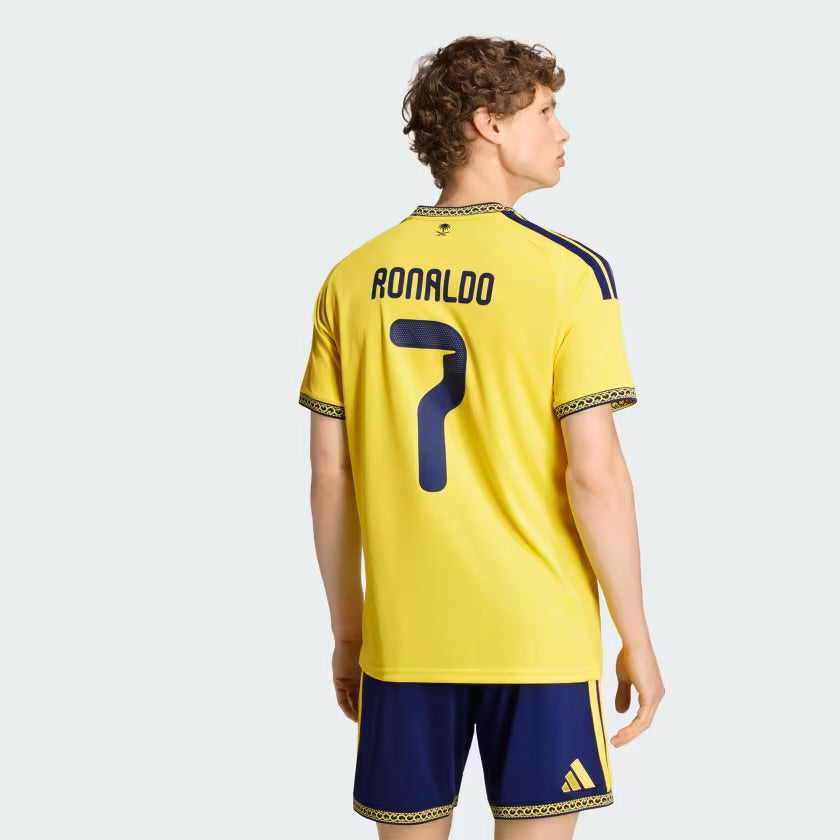 Camisa adidas Al Nassr 2026/27 I Torcedor