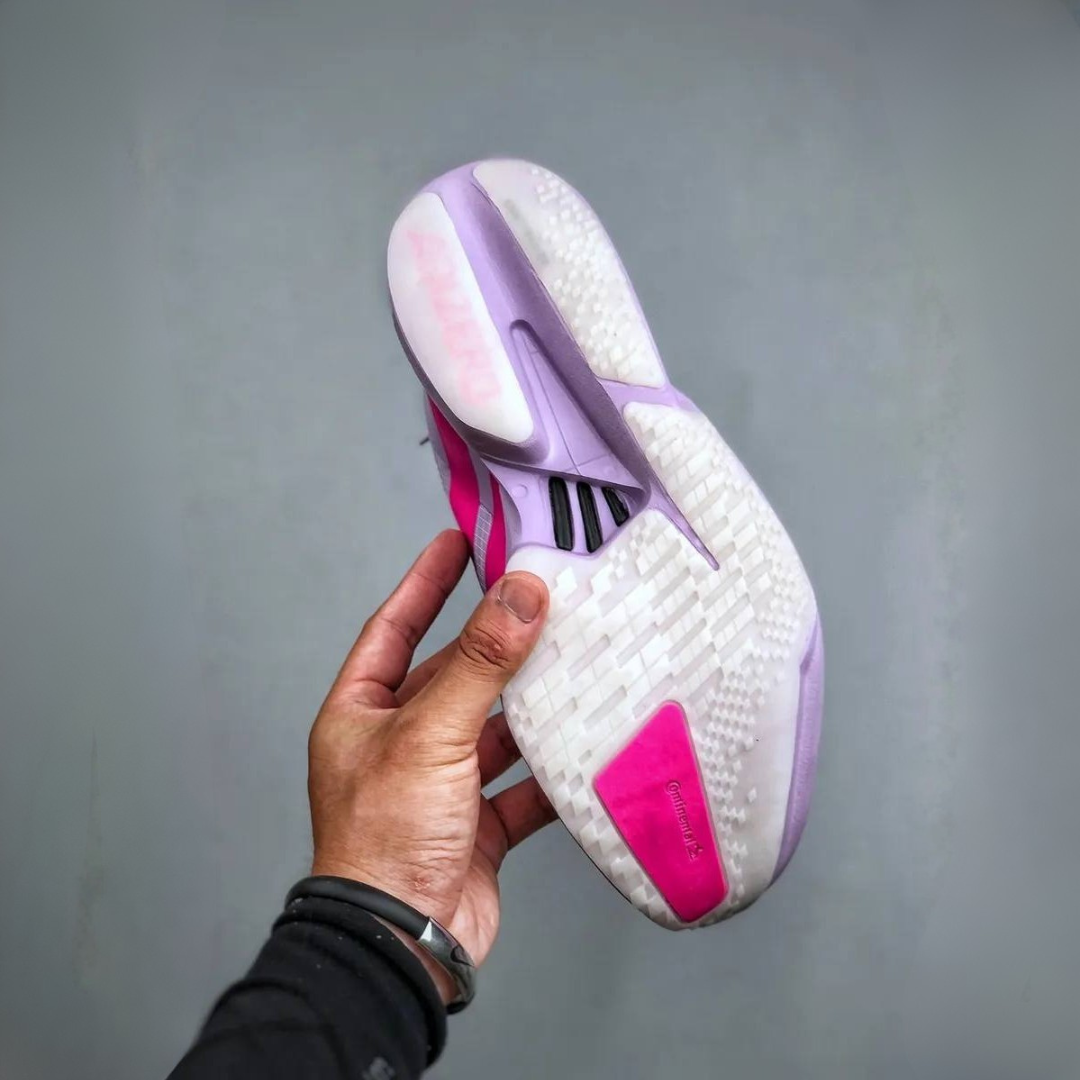 Tênis Adidas Adizero Adios Pro 4 Lilás/Rosa