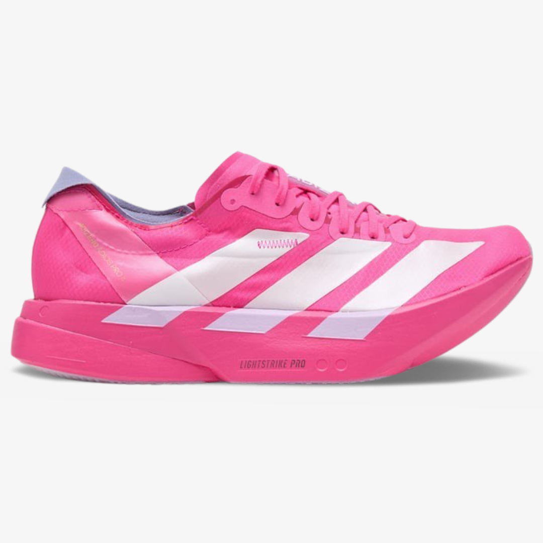 Tênis Adidas Adizero Adios Pro 4 Rosa