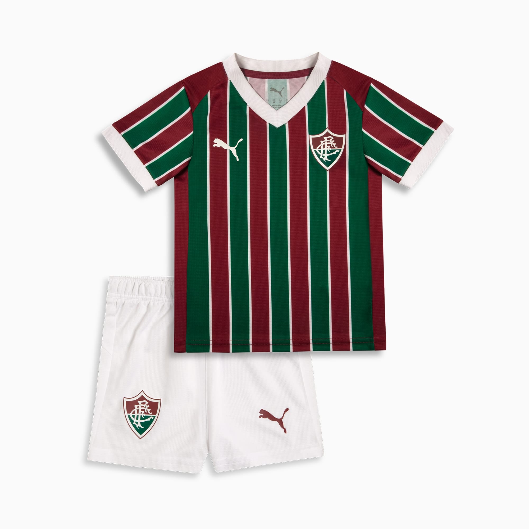 Conjunto Infantil Puma Fluminense 2026/27 I