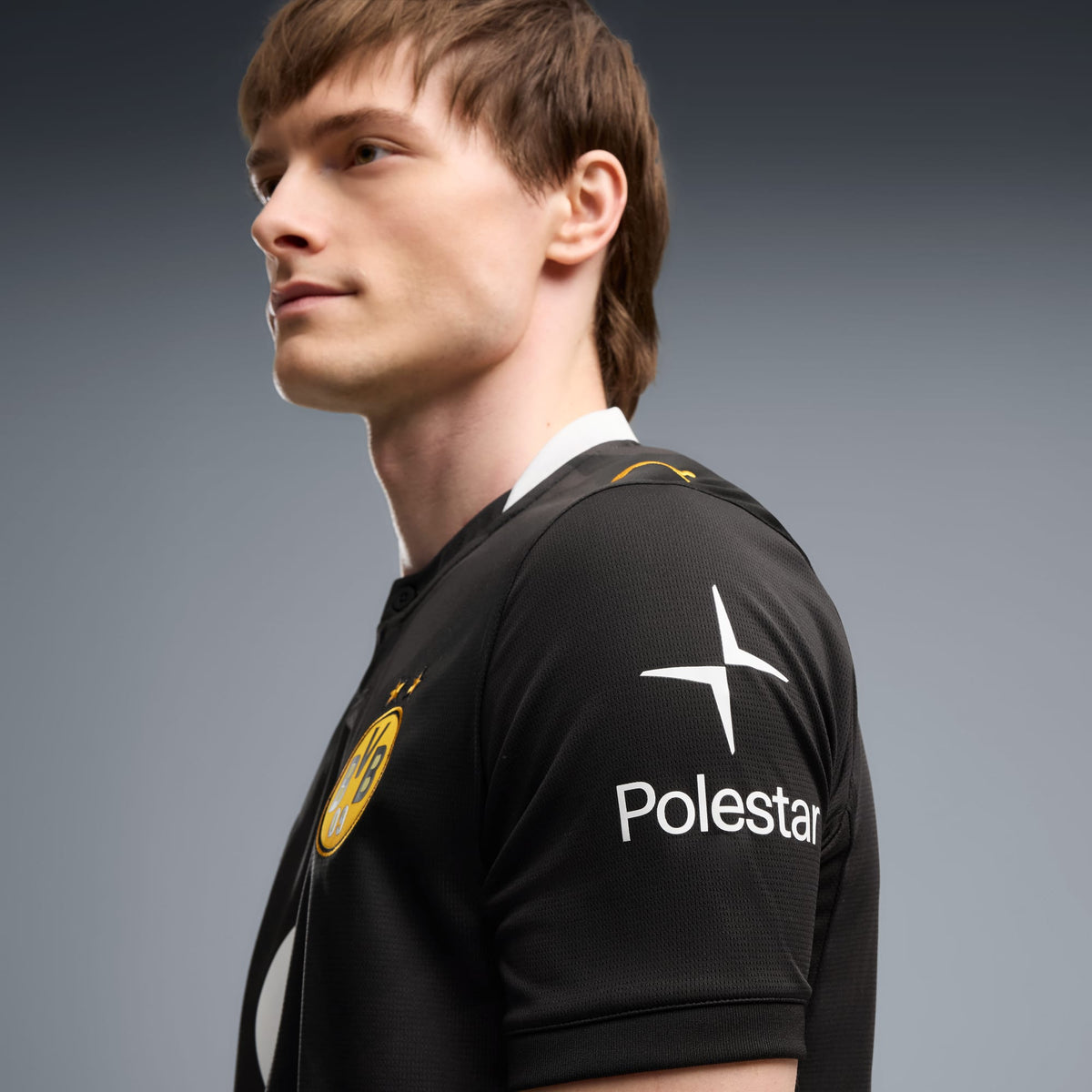 Camisa Borussia Dortmund 26/27 II Torcedor