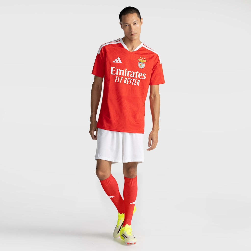 Camisa adidas Benfica 2026/27 I Torcedor