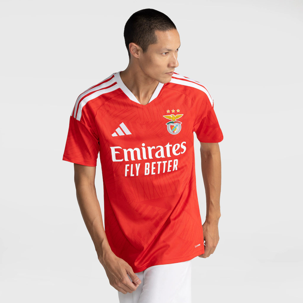 Camisa adidas Benfica 2026/27 I Torcedor