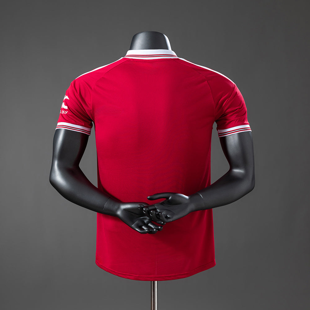 Camisa adidas Manchester United 2026/27 I Jogador
