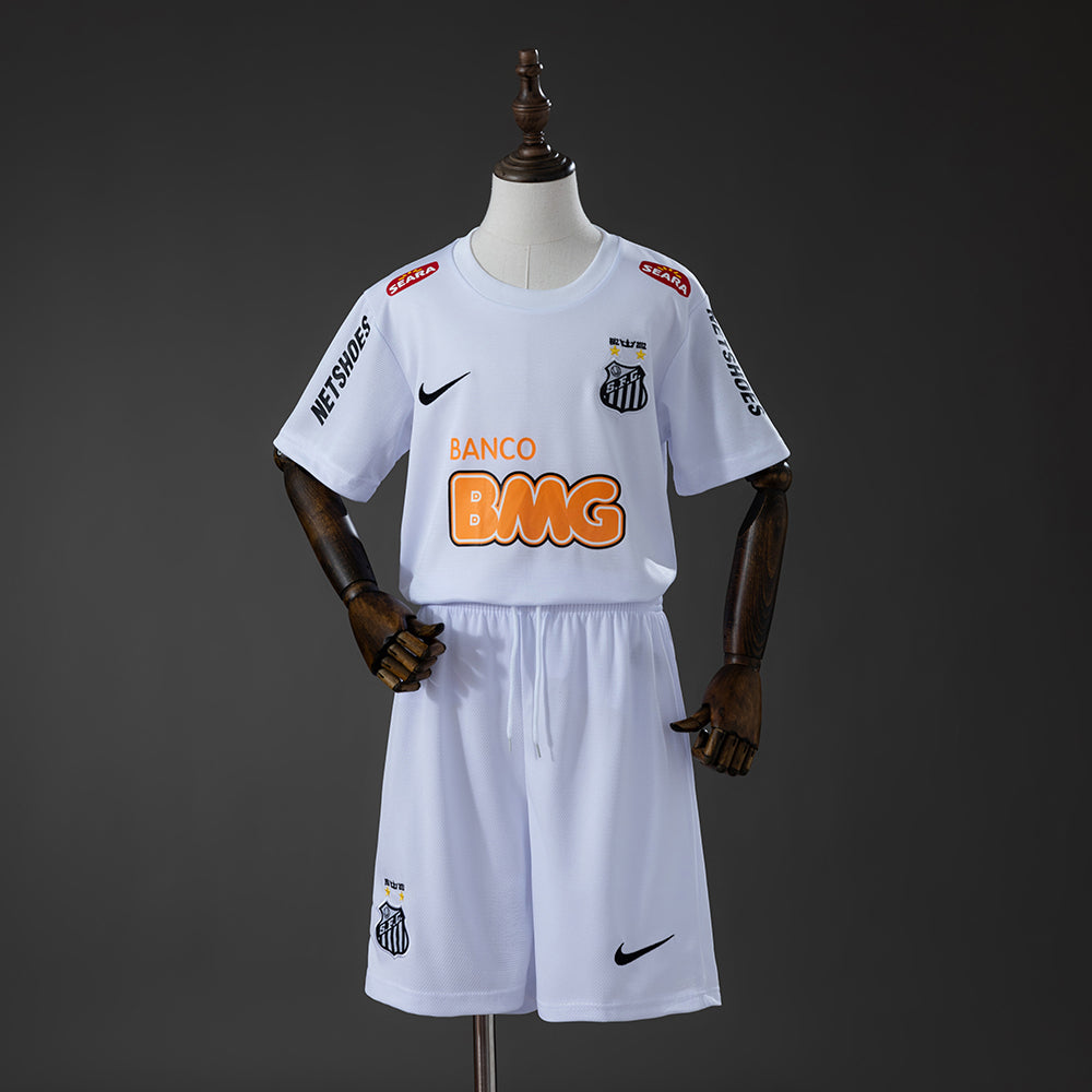 Conjunto Infantil Nike Santos 2012/13 I