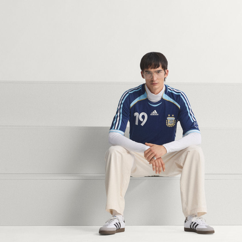 Camisa Retrô Argentina 2006 II