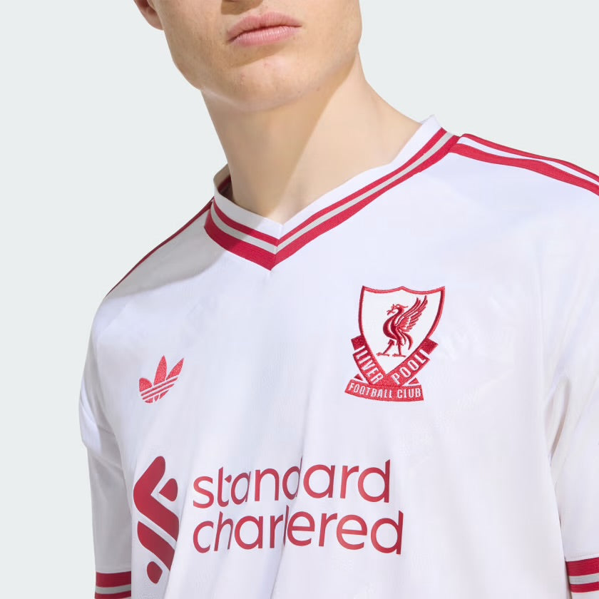 Camisa Adidas Liverpool 2026/27 II Torcedor