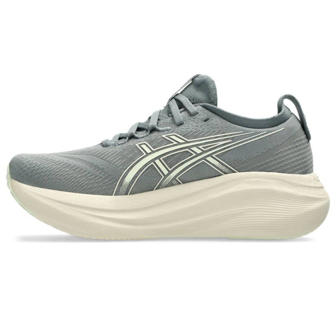Tênis Asics Gel - Nimbus 27 - Verde/Bege