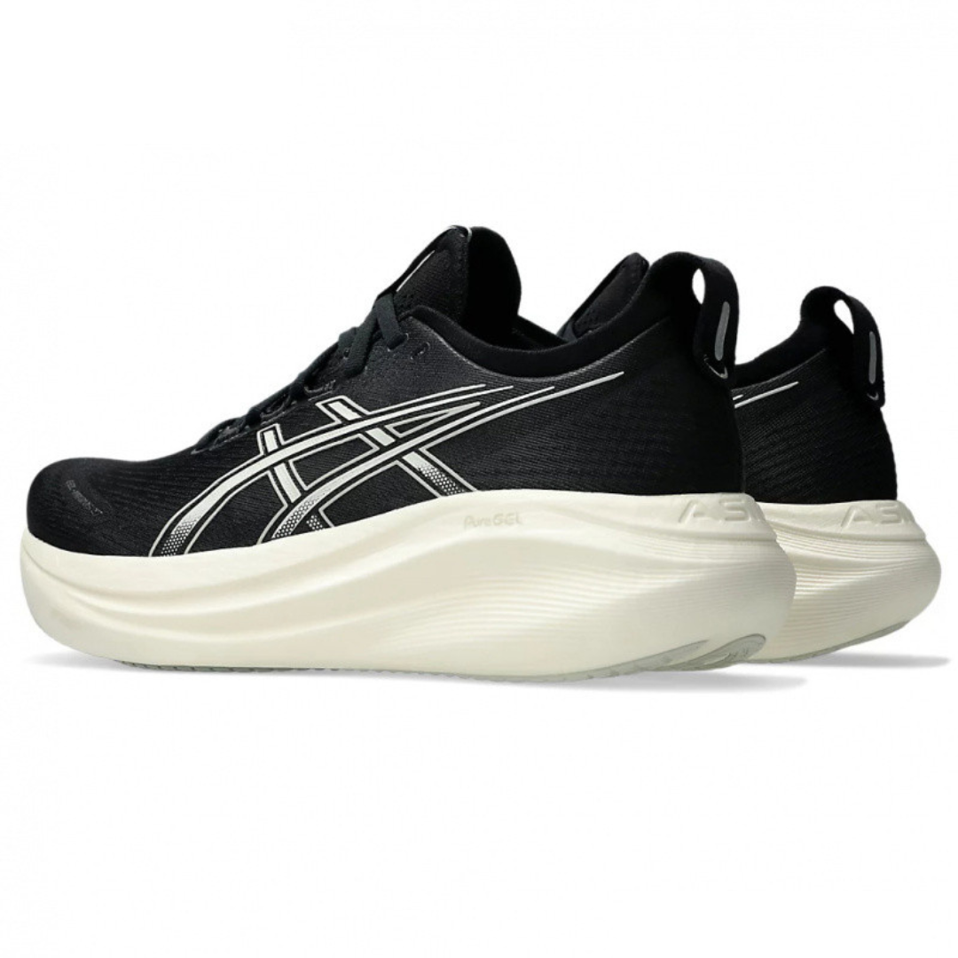 Tênis Asics Gel - Nimbus 27 - Preto/Cinza