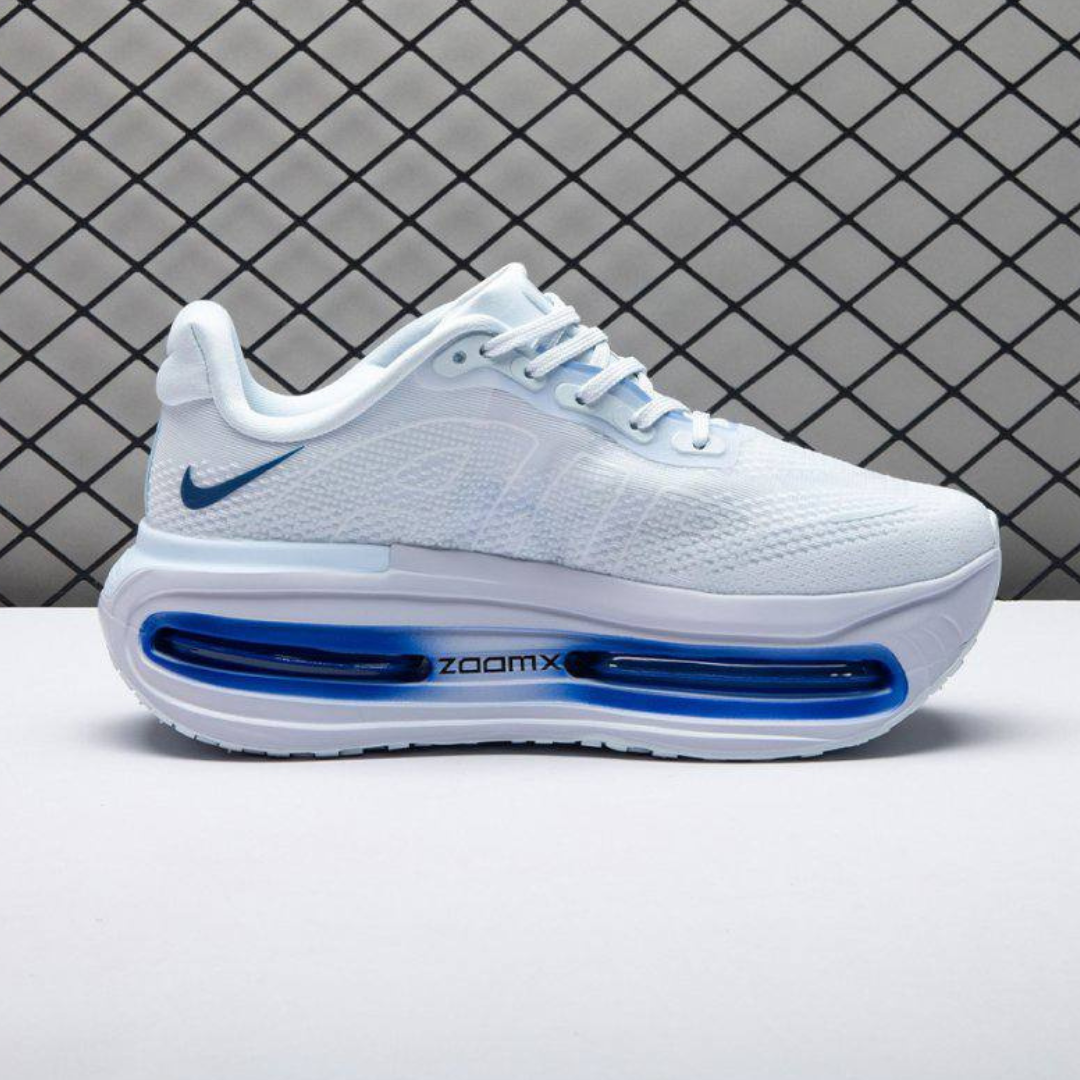 Tênis Nike Vomero Premium - Branco/Azul