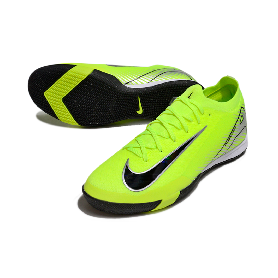 Chuteira Nike Air Zoom Mercurial Vapor Futsal 16 Elite Mad Voltage