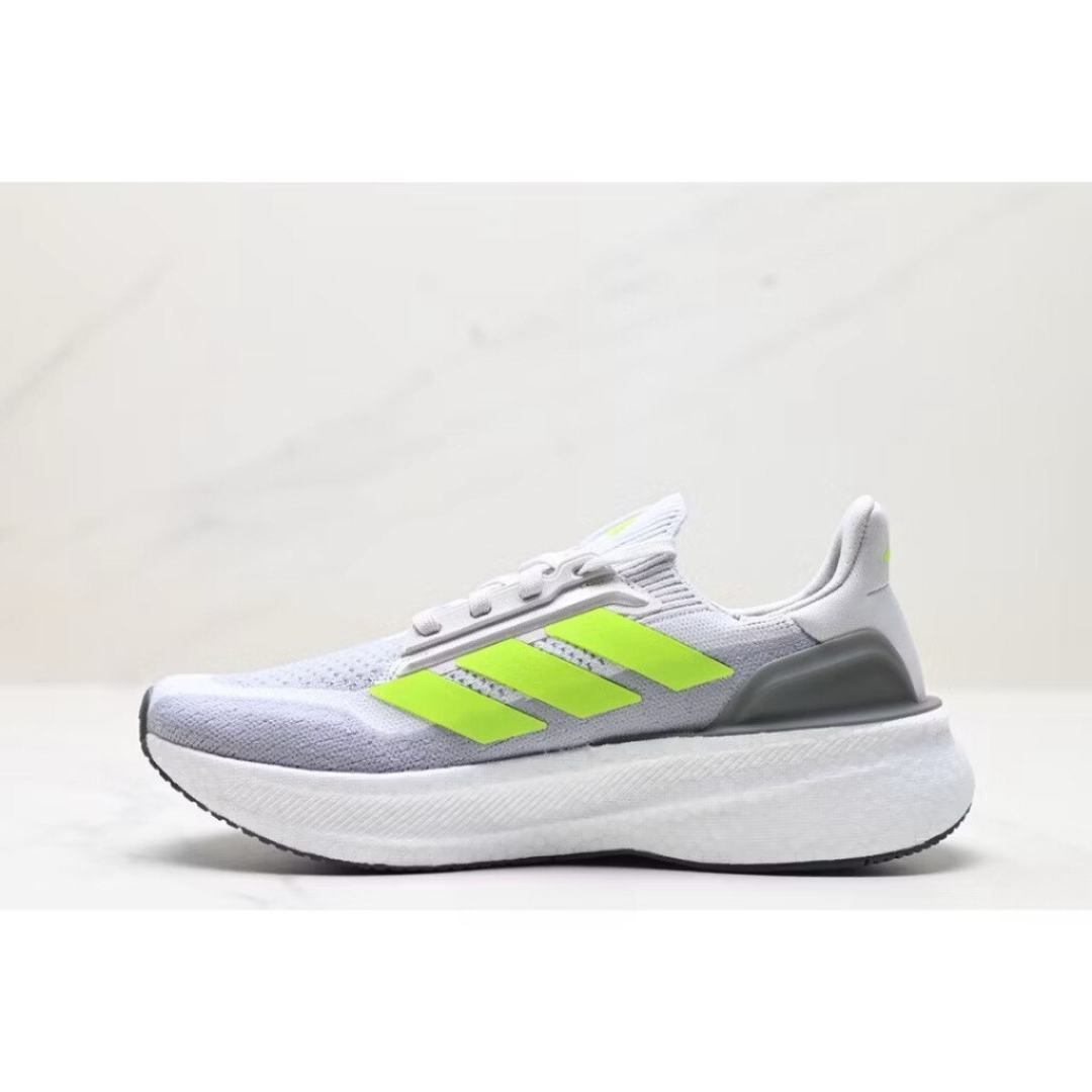 Tênis Adidas Ultraboost 5X Cinza Verde