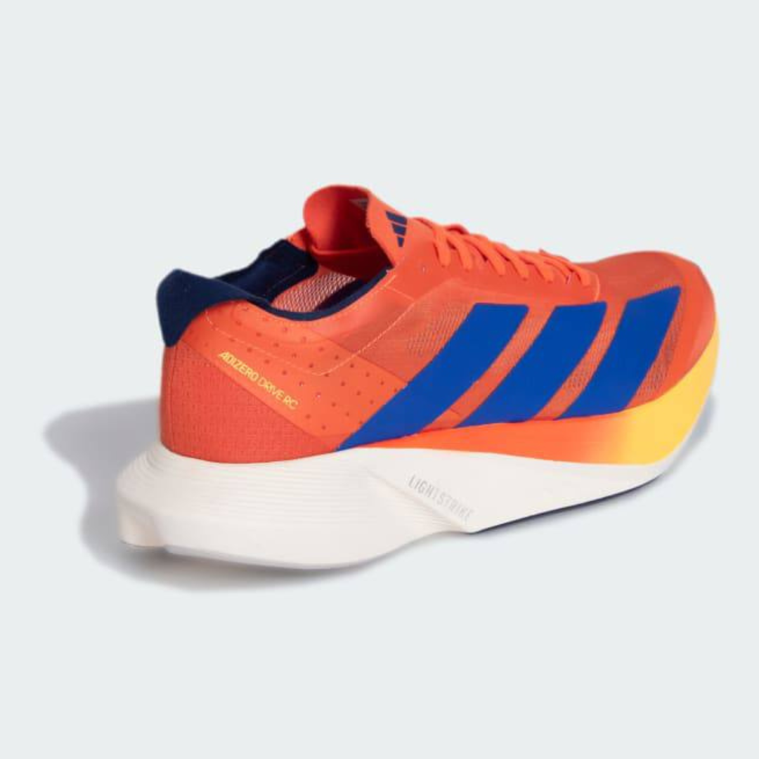 Tênis Adidas Adizero Drive RC - Impact Orange / Lucid Blue / Spark