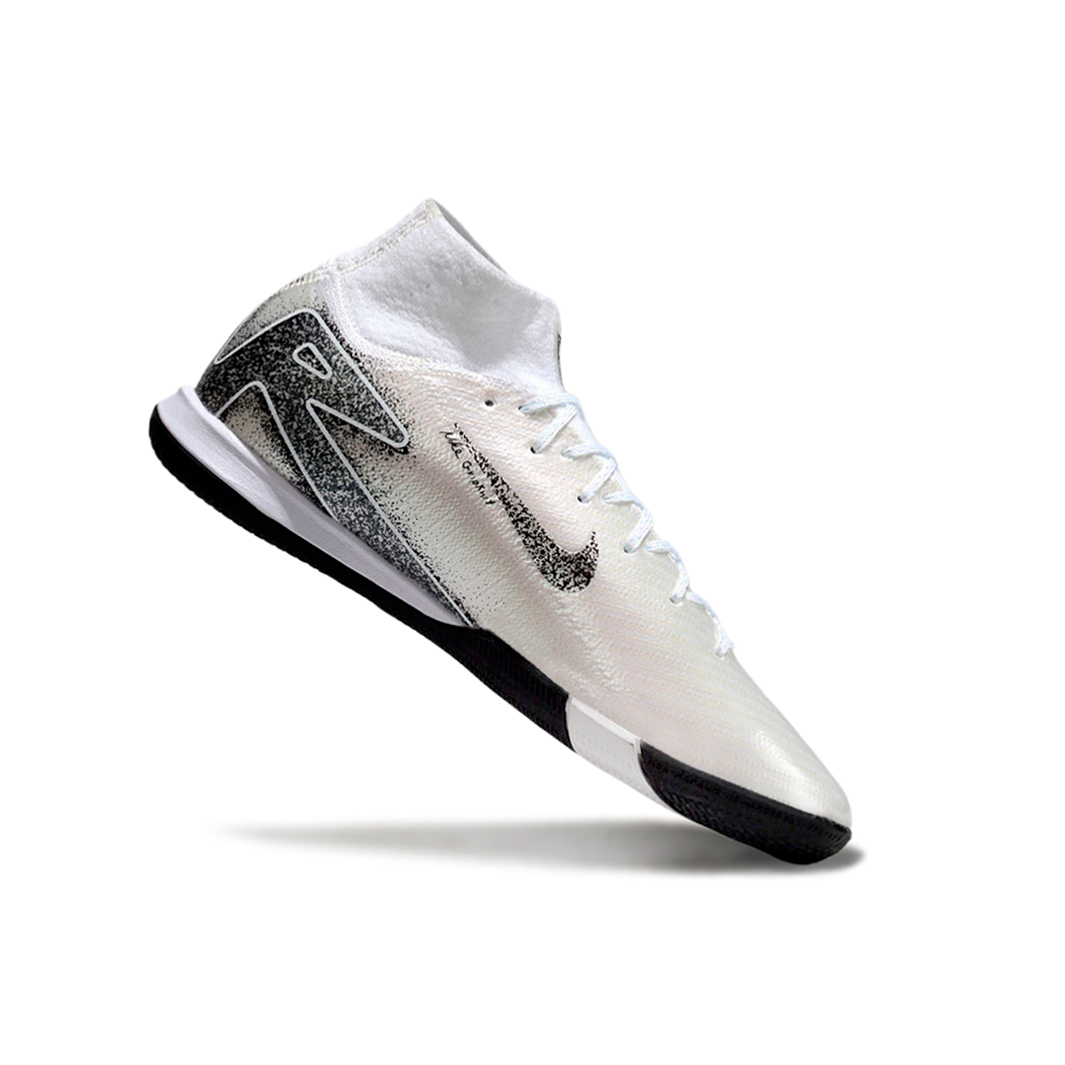 Chuteira Nike Air Zoom Mercurial Superfly 10 Futsal Elite Gray