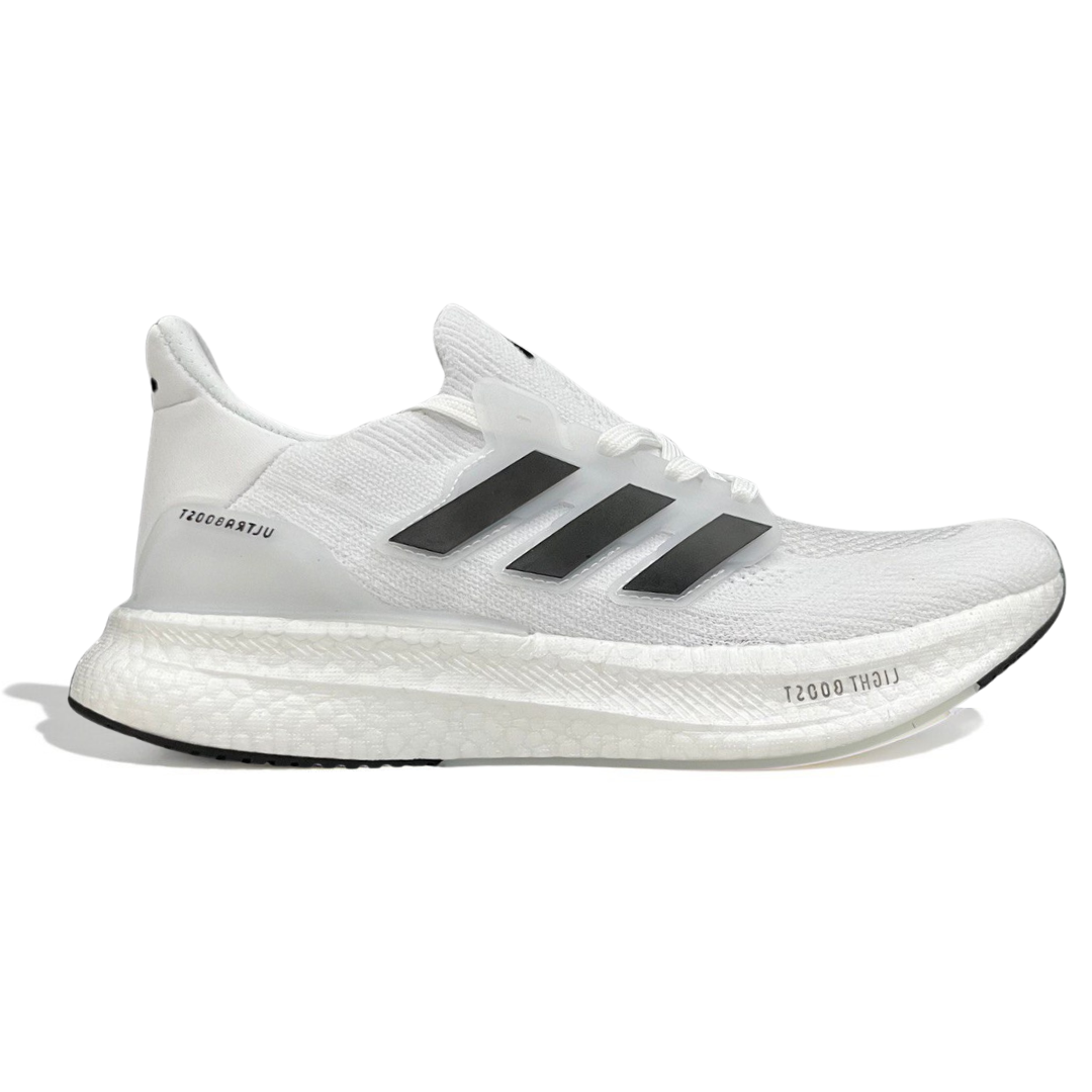 Tênis Adidas Ultraboost 5 Branco Preto