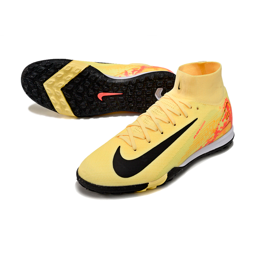 Chuteira Nike Air Zoom Mercurial Superfly 10 Society Elite Mbappé