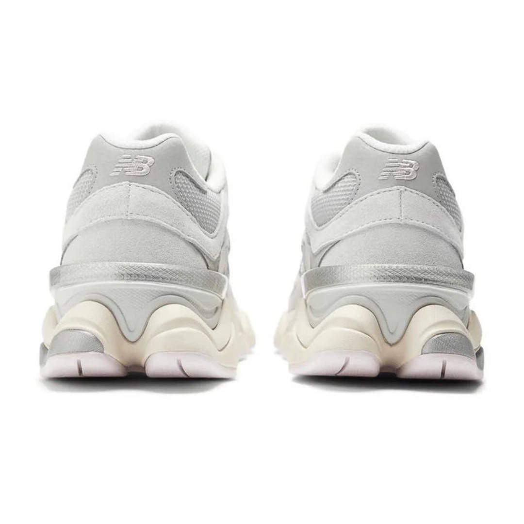 Tênis New Balance 9060 Sea Salt Grey Lilac