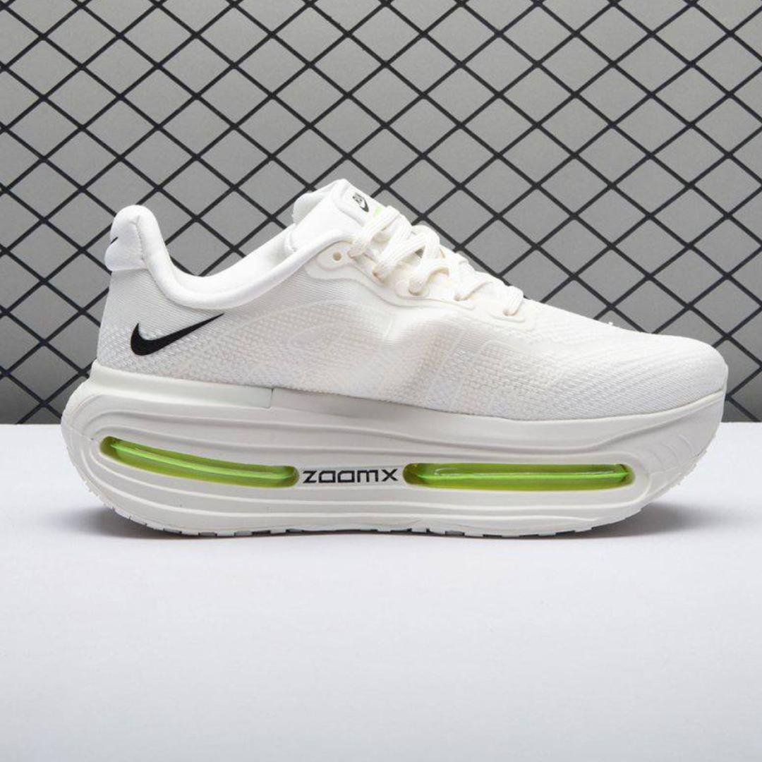 Tênis Nike Vomero Premium - Branco/Verde